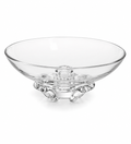 Signed Steuben Coronet Arch Bowl, c. 1940
