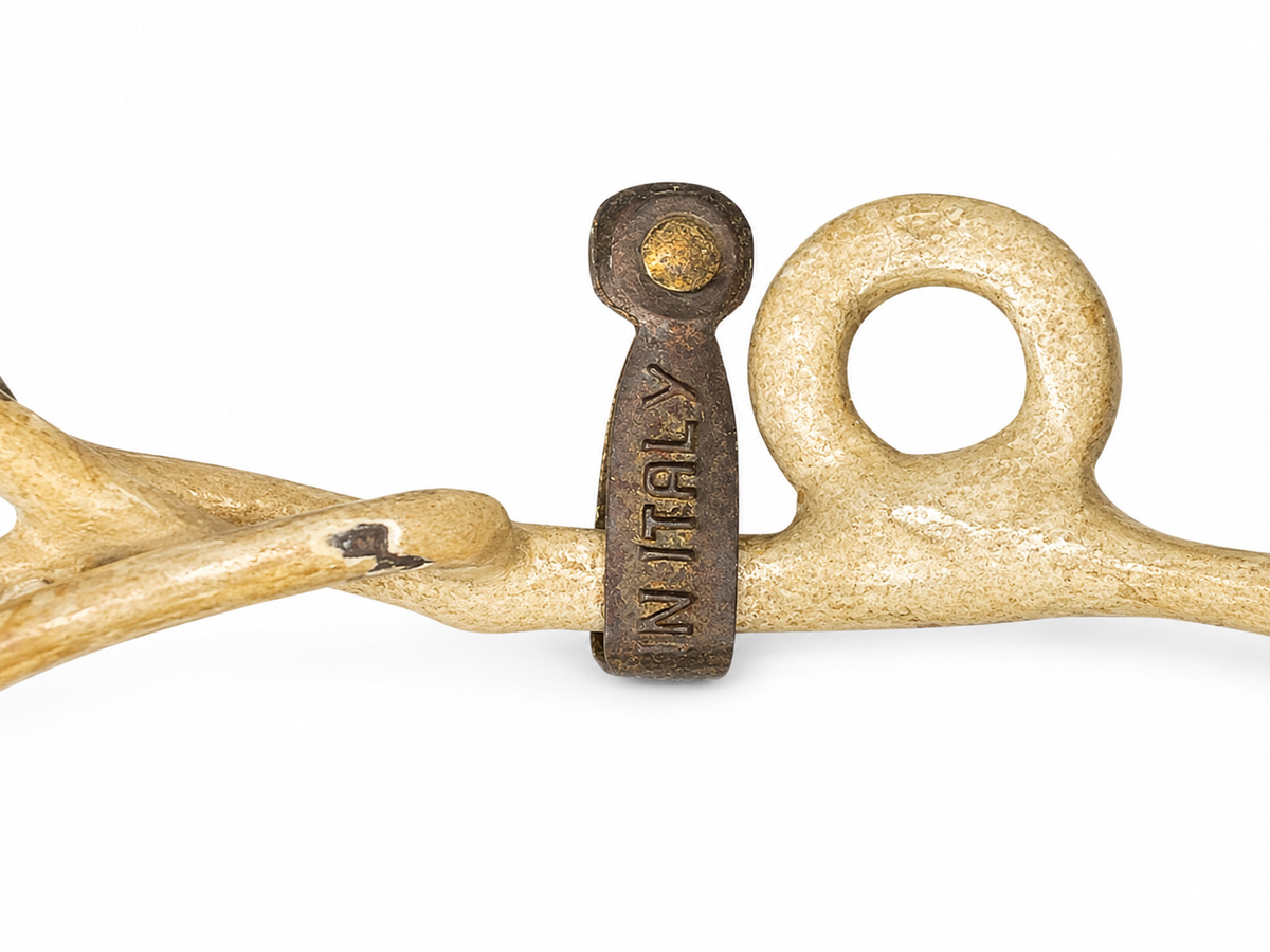 Pair of Italian Tole Bird Wall Sconces, c. 1940