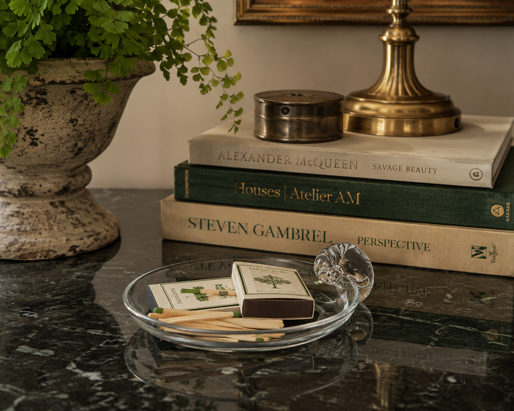 Steuben Crystal Nautilus Shell Dish