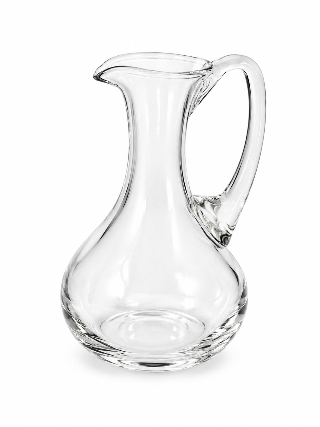Vintage Glass Pitcher