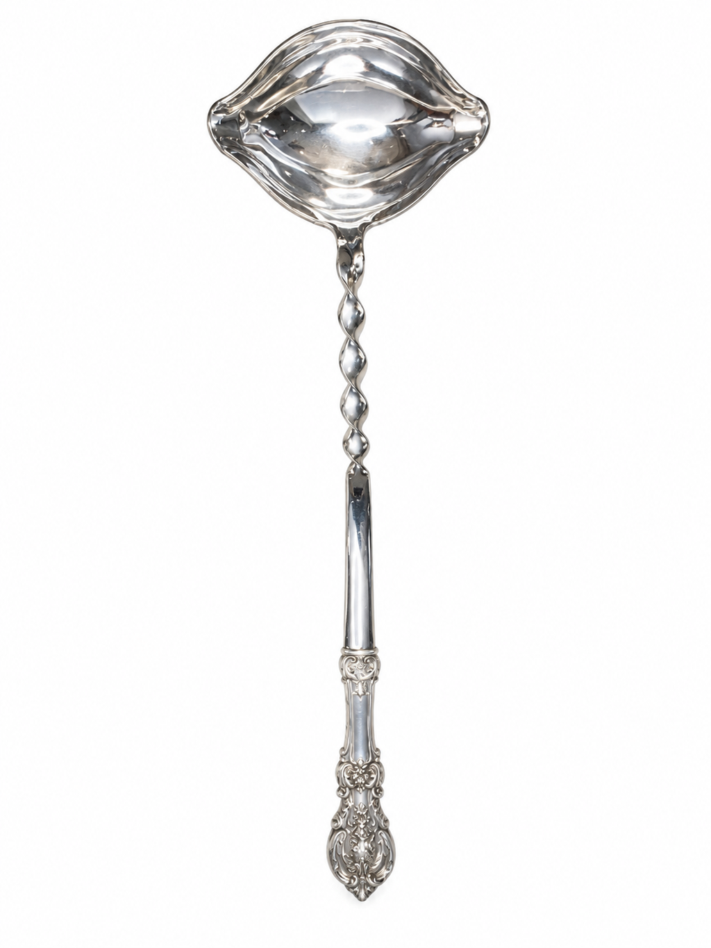 Reed & Barton “Francis I” Silver Punch Ladle
