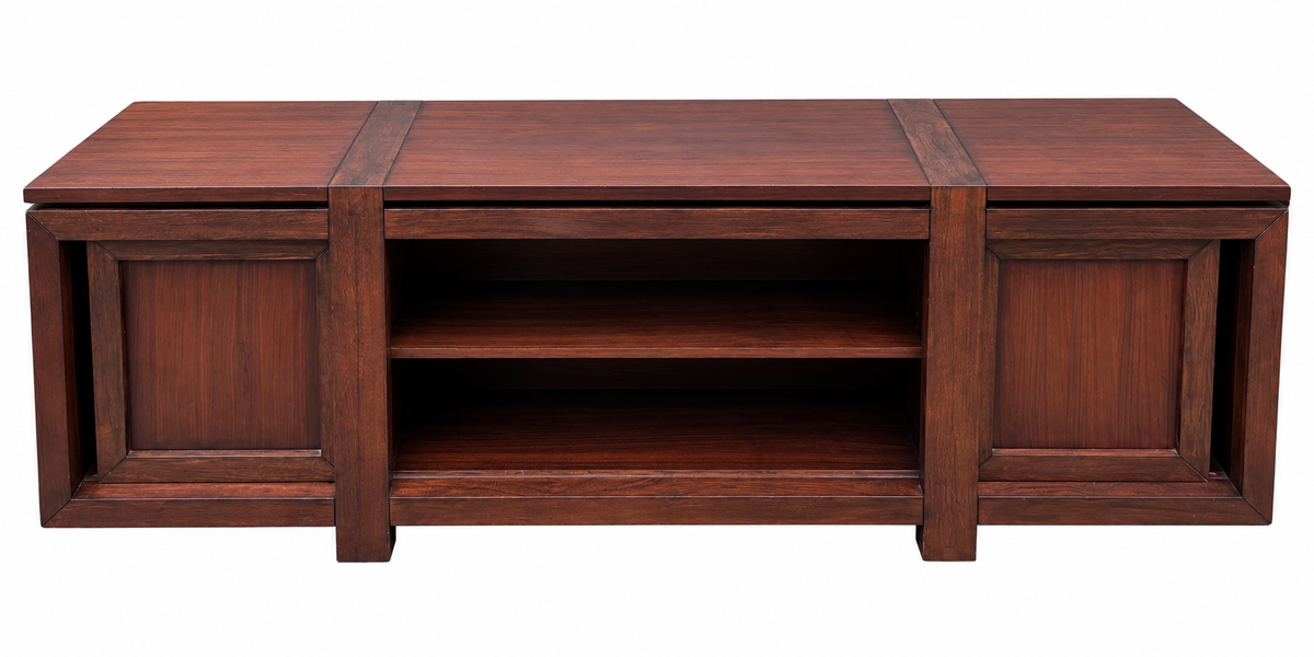 Zocalo Mid-Century Modern Credenza